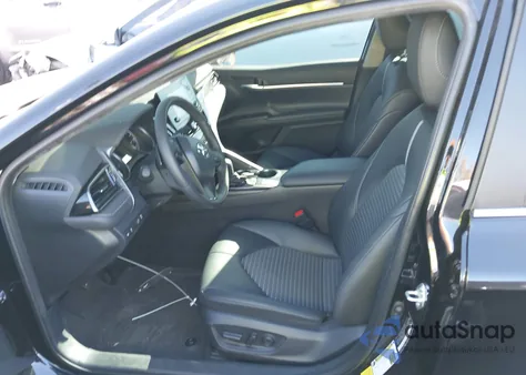 2024 Toyota Camry Se z USA, uszkodzony, nr VIN 4T1G11AK9RU242109